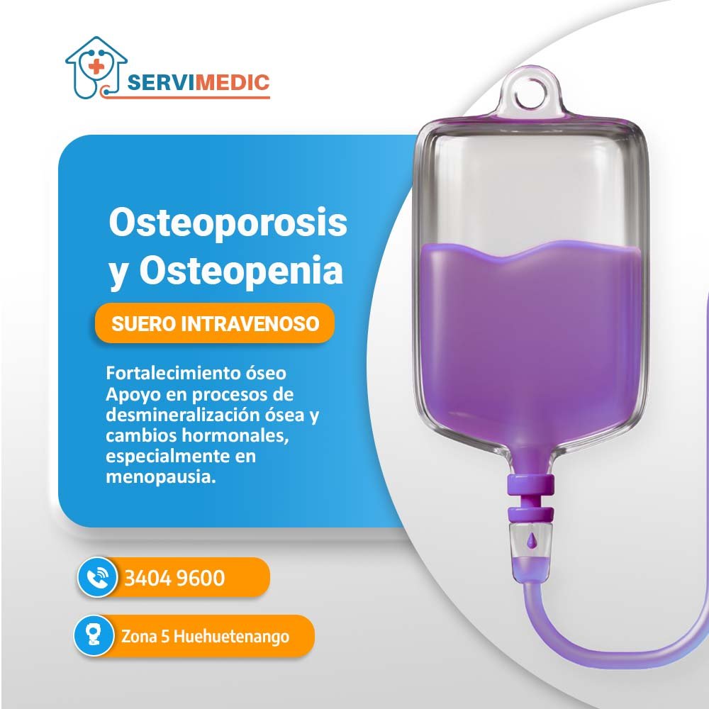 ServiMedic Catálogo de Sueros 6